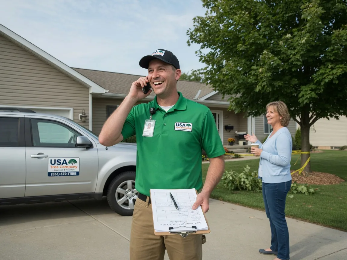 Tree Care Pingree, ID FAQs